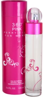 Perry Ellis 360° Pink woda perfumowana dla kobiet 100 ml
