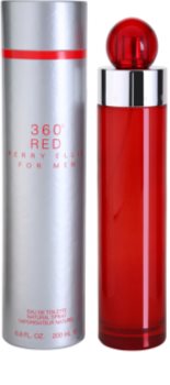 perry ellis 360° red for men woda toaletowa 200 ml    