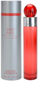 Perry Ellis 360° Red eau de toilette para hombre 100 ml