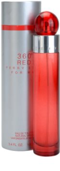 Perry Ellis 360° Red toaletná voda pre mužov 100 ml