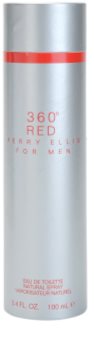 Perry Ellis 360° Red eau de toilette para hombre 100 ml