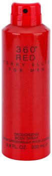 Perry Ellis 360° Red spray corpo per uomo 200 ml