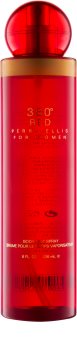 Perry Ellis 360° Red spray corporel pour femme 236 ml