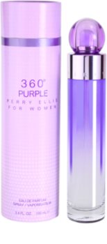 Perry Ellis 360° Purple woda perfumowana dla kobiet 100 ml