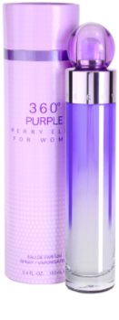 Perry Ellis 360° Purple woda perfumowana dla kobiet 100 ml