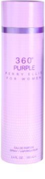 Perry Ellis 360° Purple woda perfumowana dla kobiet 100 ml