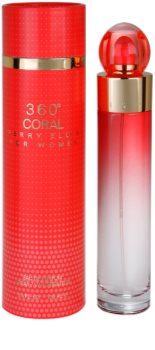 Perry Ellis 360° Coral eau de parfum pour femme 100 ml