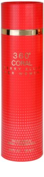 Perry Ellis 360° Coral eau de parfum pour femme 100 ml