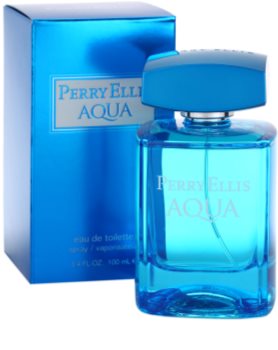 Perry Ellis Aqua eau de toilette férfiaknak 100 ml