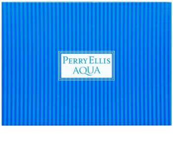Perry Ellis Aqua Gift Set II.