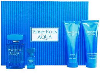 Perry Ellis Aqua Gift Set II.
