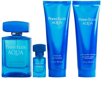 Perry Ellis Aqua Gift Set II.