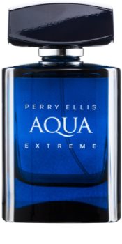 Perry Ellis Aqua Extreme eau de toilette pentru barbati 100 ml