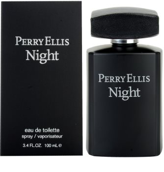 Perry Ellis Night toaletní voda pro muže 100 ml