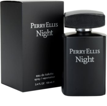 Perry Ellis Night toaletní voda pro muže 100 ml