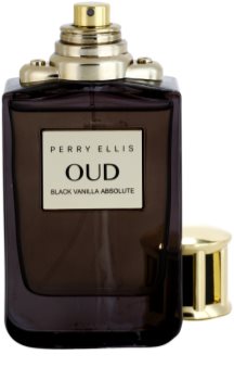 Perry Ellis Oud Black Vanilla Absolute Eau de Parfum unisex 100 ml