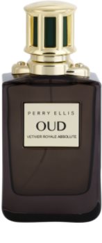 Perry Ellis Oud Vetiver Royale Absolute parfémovaná voda unisex 100 ml