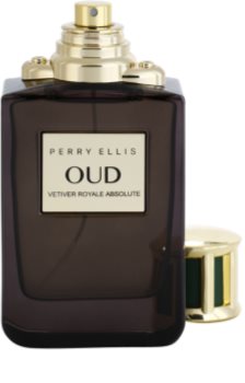 Perry Ellis Oud Vetiver Royale Absolute parfémovaná voda unisex 100 ml
