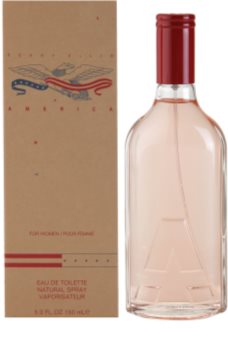Perry Ellis America eau de toilette per donna 150 ml