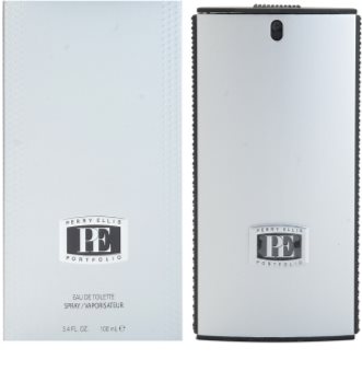 Perry Ellis Portfolio Eau de Toilette for Men 100 ml