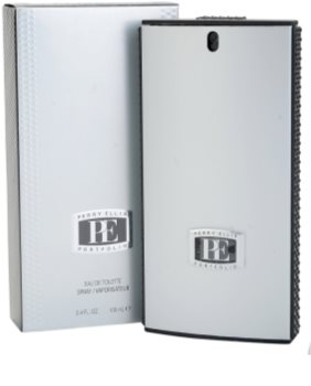 Perry Ellis Portfolio Eau de Toilette for Men 100 ml