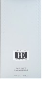 Perry Ellis Portfolio Eau de Toilette for Men 100 ml