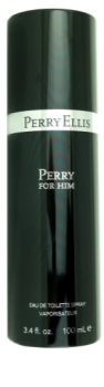 Perry Ellis Perry Black for Him toaletní voda pro muže 100 ml