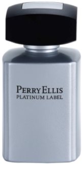 Perry Ellis Platinum Label Eau de Toilette for Men 50 ml
