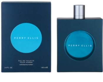 Perry Ellis Perry Ellis Pour Homme Eau de Toilette for Men 100 ml