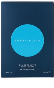 Perry Ellis Perry Ellis Pour Homme Eau de Toilette for Men 100 ml