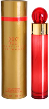 Perry Ellis 360° Red woda perfumowana dla kobiet 100 ml