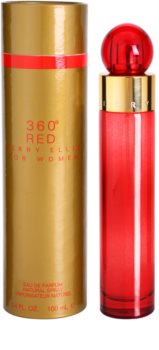 perry ellis 360° red for women woda perfumowana 100 ml   