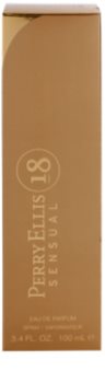 Perry Ellis 18 Sensual eau de parfum pentru femei 100 ml