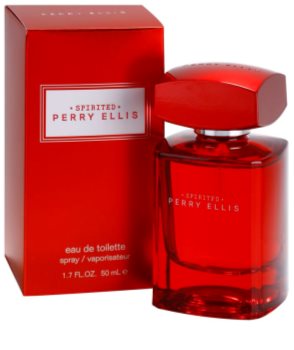 Perry Ellis Spirited toaletní voda pro muže 50 ml