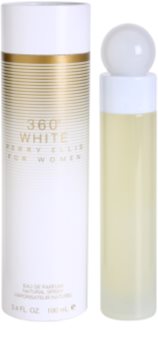 Perry Ellis 360° White woda perfumowana dla kobiet 100 ml
