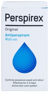 Perspirex Original antiperspirant roll-on s účinkem 3 - 5 dní
