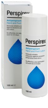 Perspirex Original antiperspirant proti potenju dlani in stopal z učinkom 3-5 dni