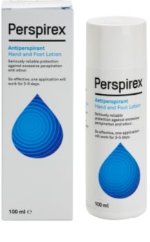 Perspirex Original antiperspirant proti potenju dlani in stopal z učinkom 3-5 dni