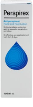 Perspirex Original antiperspirant proti potenju dlani in stopal z učinkom 3-5 dni