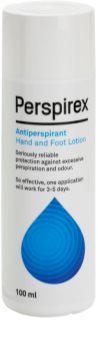 Perspirex Original antiperspirant proti potenju dlani in stopal z učinkom 3-5 dni