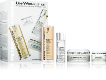 Peter Thomas Roth Un-Wrinkle kosmetická sada I.