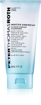 Peter Thomas Roth Water Drench vlažilna čistilna krema za obraz