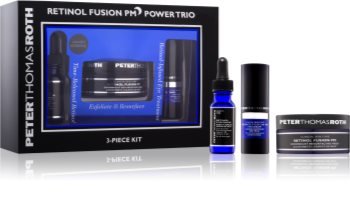 Peter Thomas Roth Retinol Fusion PM kosmetická sada I.
