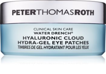 Peter Thomas Roth Water Drench hydratační gelové polštářky na oční okolí