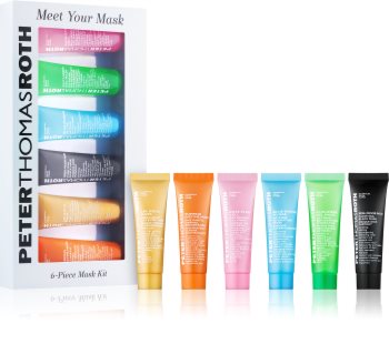Peter Thomas Roth Mask-A-Holic set mask za obraz limitirana edicija