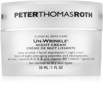 Peter Thomas Roth Un-Wrinkle protivráskový nočný krém