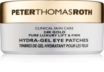 Peter Thomas Roth 24K Gold nawilżająca maseczka żelowa do oczu