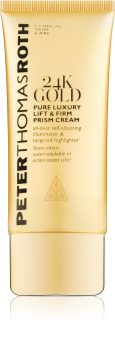 Peter Thomas Roth 24K Gold luxusní rozjasňující krém pro vyhlazení a zpevnění pleti