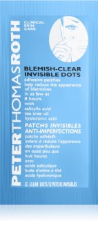 Peter Thomas Roth Blemish-Clear náplasti na problematickou pleť