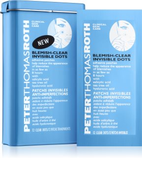 Peter Thomas Roth Blemish-Clear náplasti na problematickou pleť